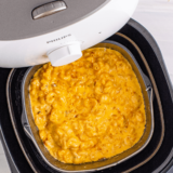 Air Fryer Cracker Barrel Macaroni And Cheese