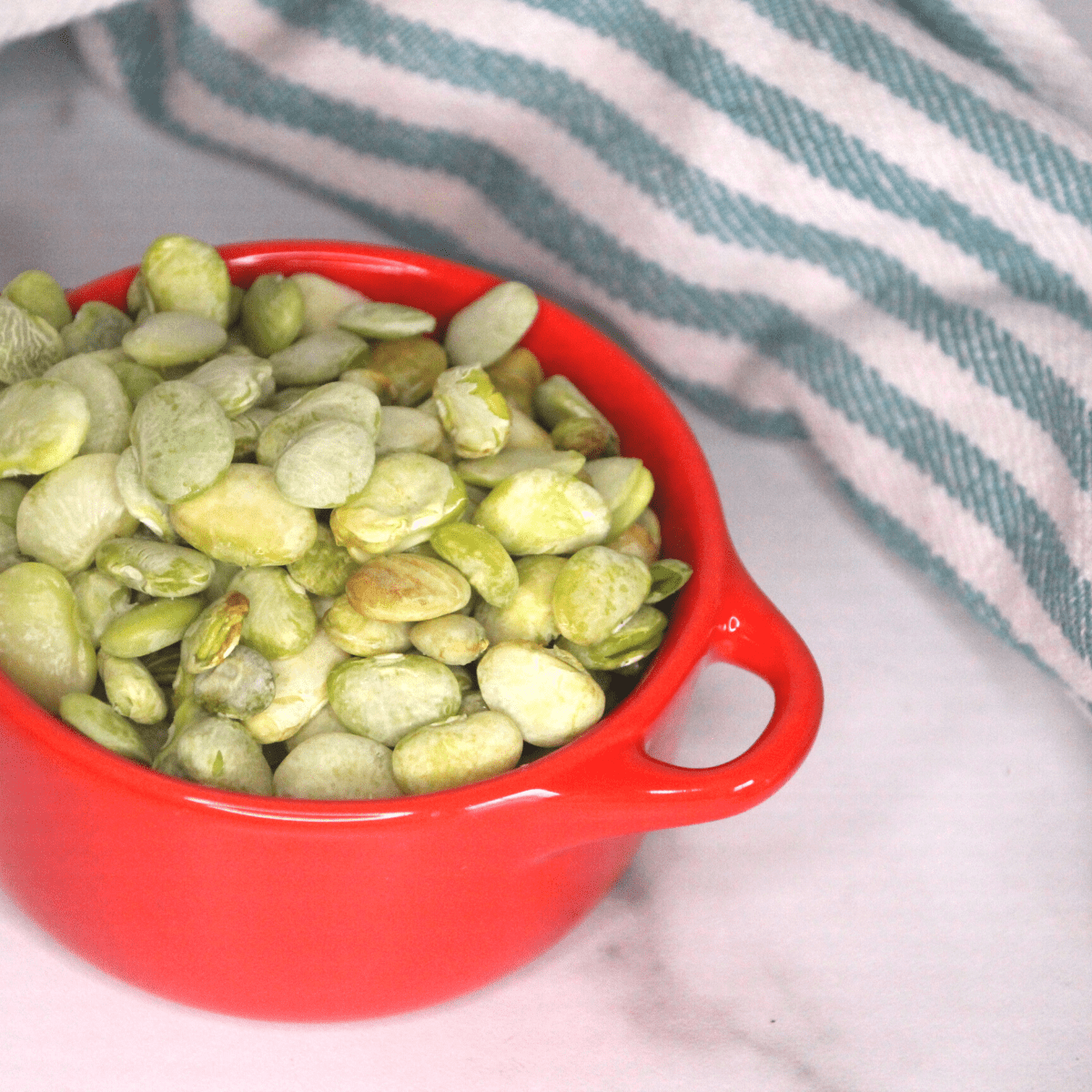 Instant pot discount frozen butter beans