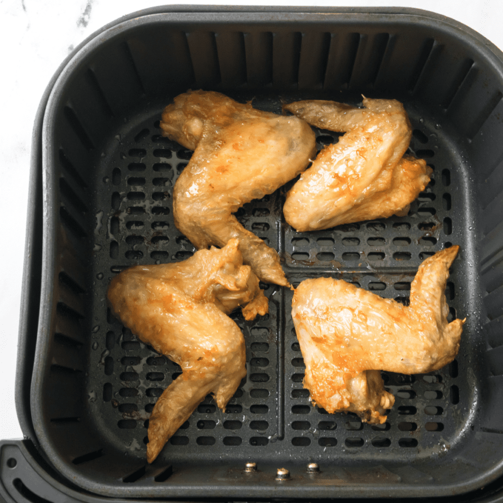 Ingredients Needed for Air Fryer Buffalo Chicken Wings