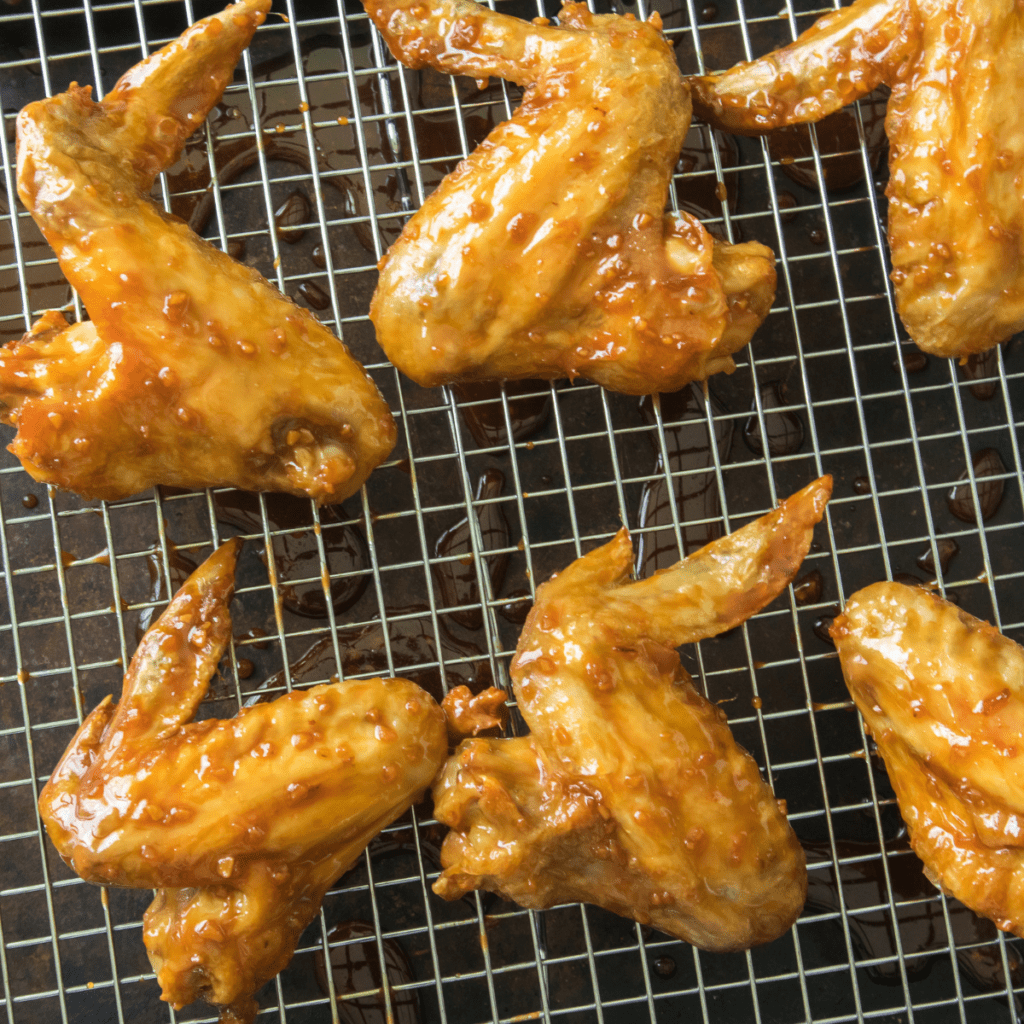 Vortex Air Fryer Chicken Wings