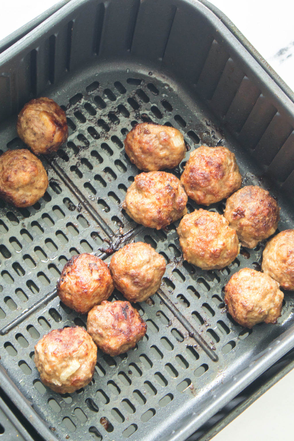 Ikea Frozen Meatballs Air Fryer Fork To Spoon