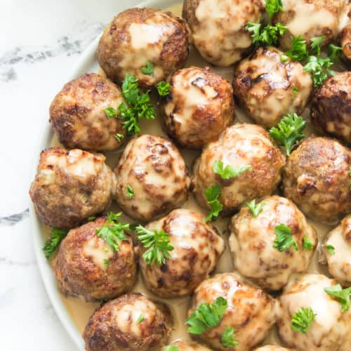Ikea Frozen Meatballs Air Fryer Fork To Spoon