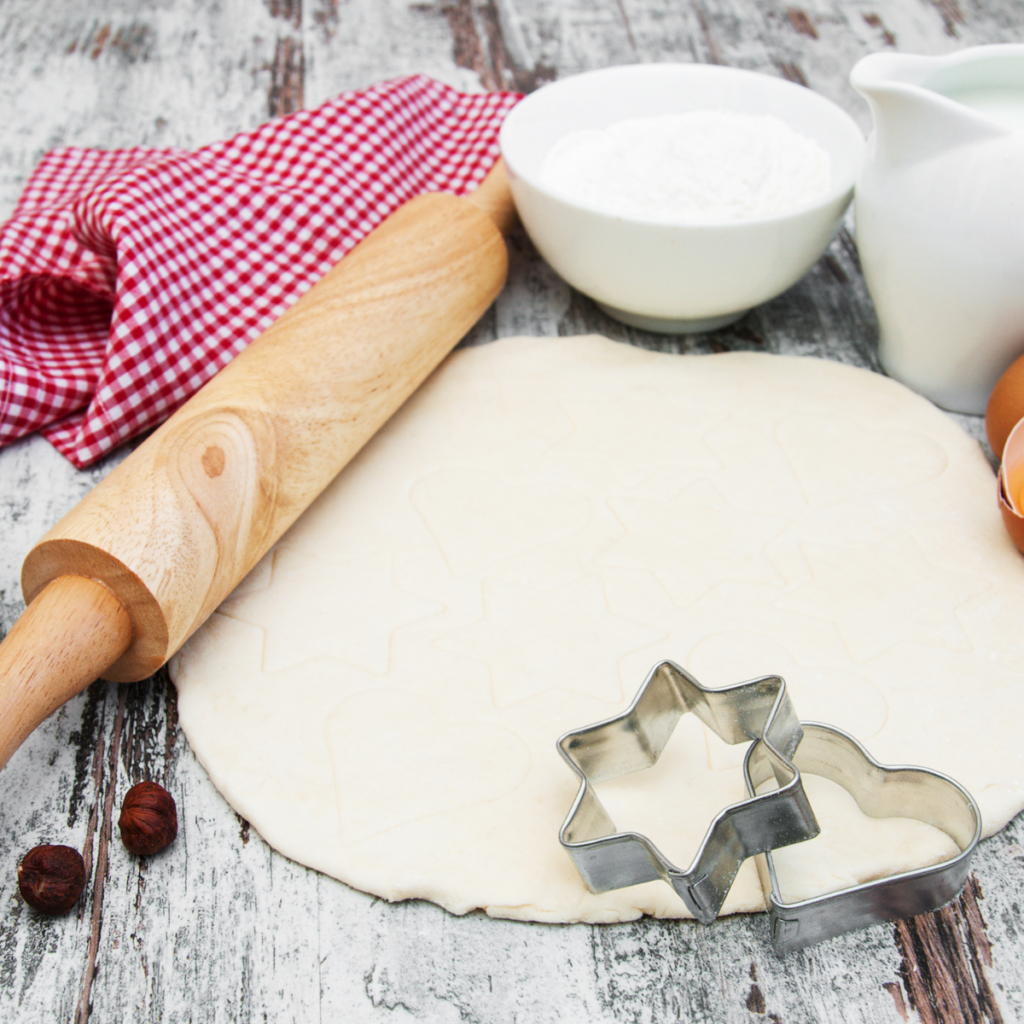 Ingredients Needed For Italian Butter Cookies