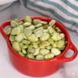 Air Fryer Lima Beans (Crispy Air Fried Lima Beans Recipe)
