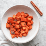 Air Fryer Roasted Pumpkin