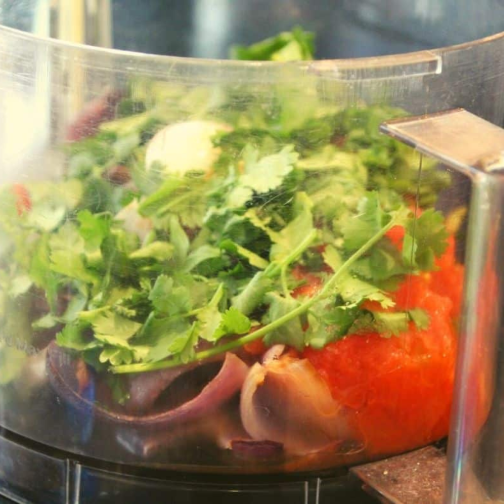 How To Make Salsa In Air Fryer