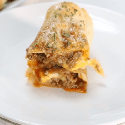 Air Fryer Taco Sticks