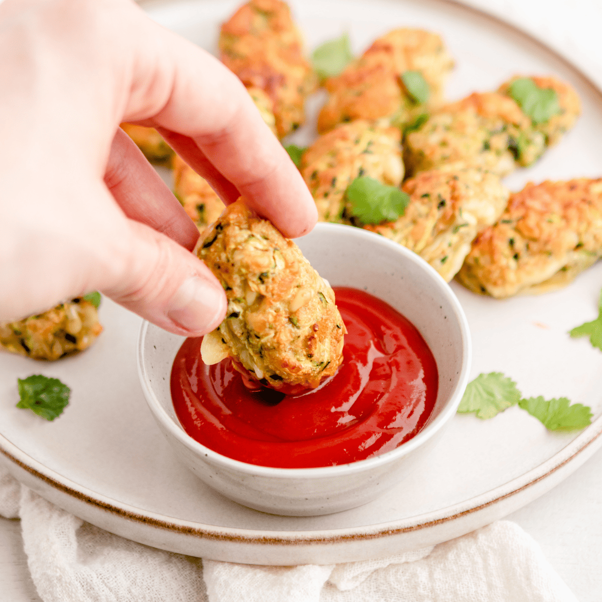 Air Fryer Zucchini Tots (2)