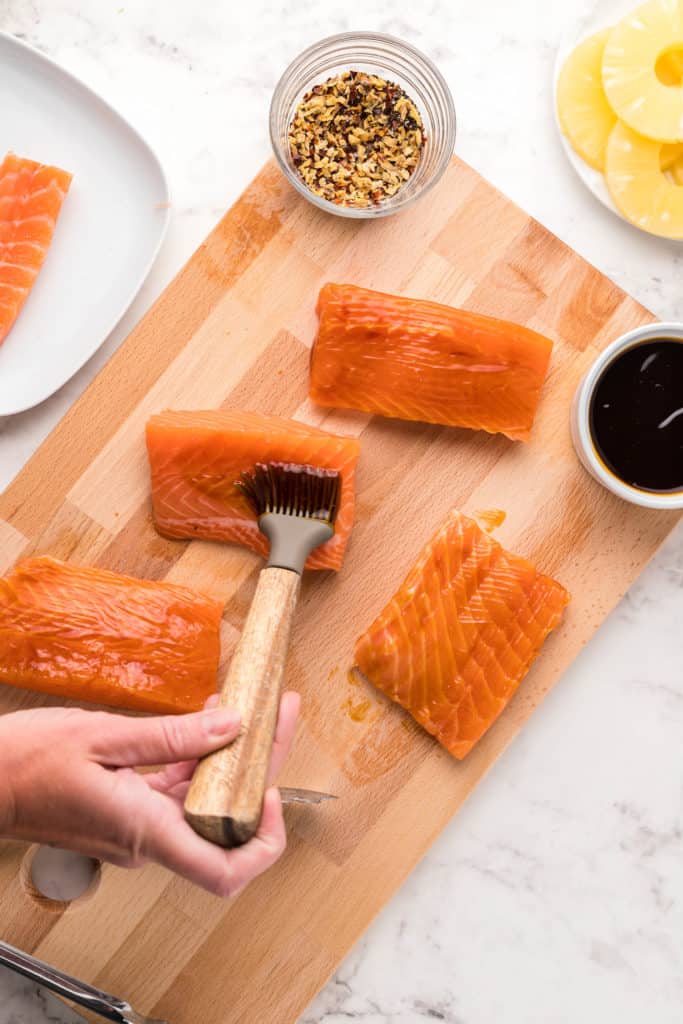 How To Cook Salmon On Cedar Plank In Air Fryer​