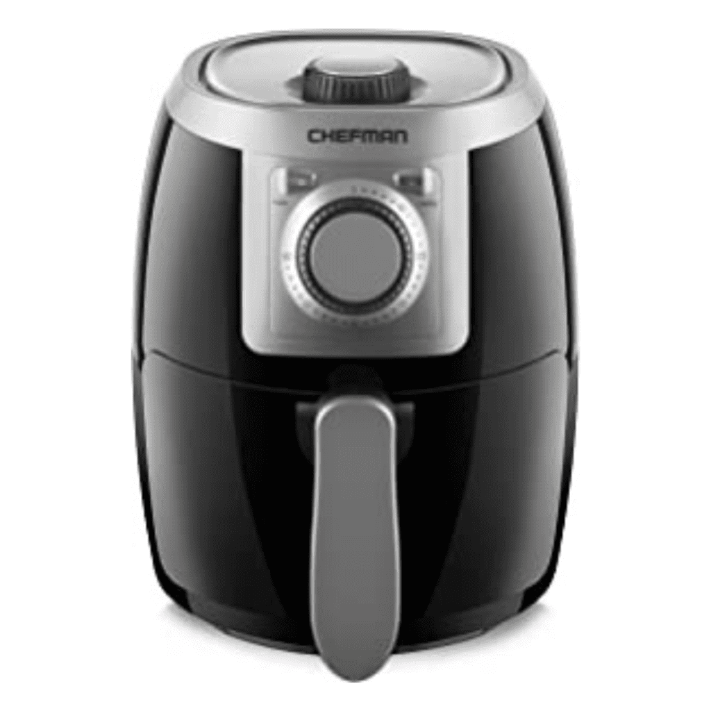 Chefman Small AIr Fryer 2 Quart