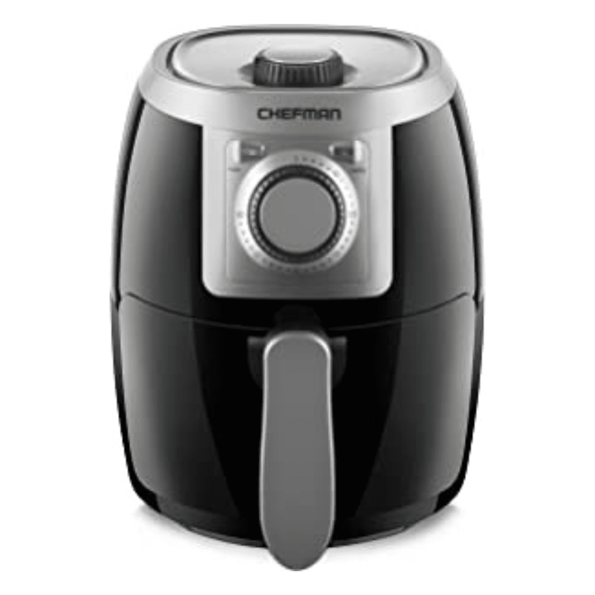 Dash DFAF455GBWH01 Deluxe Electric Air Fryer + Oven Cooker with
