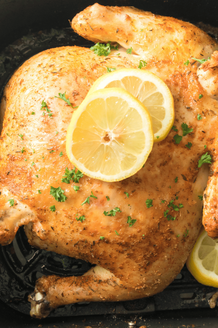 Make juicy, flavorful chicken at home with this Easy Copycat McCormick Perfect Pinch Rotisserie Chicken Seasoning recipe. Quick, simple, and packed with bold flavor!