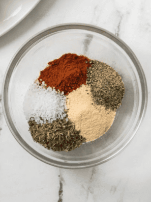 Easy Copycat McCormick Perfect Pinch Rotisserie Chicken Seasoning Recipe
