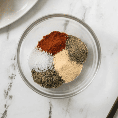 Easy Copycat McCormick Perfect Pinch Rotisserie Chicken Seasoning Recipe