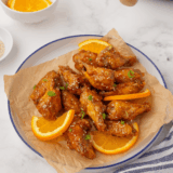 Gluten-Free Chicken Wings Recipe