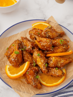 Gluten-Free Chicken Wings Recipe