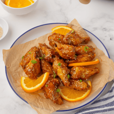 Gluten-Free Chicken Wings Recipe