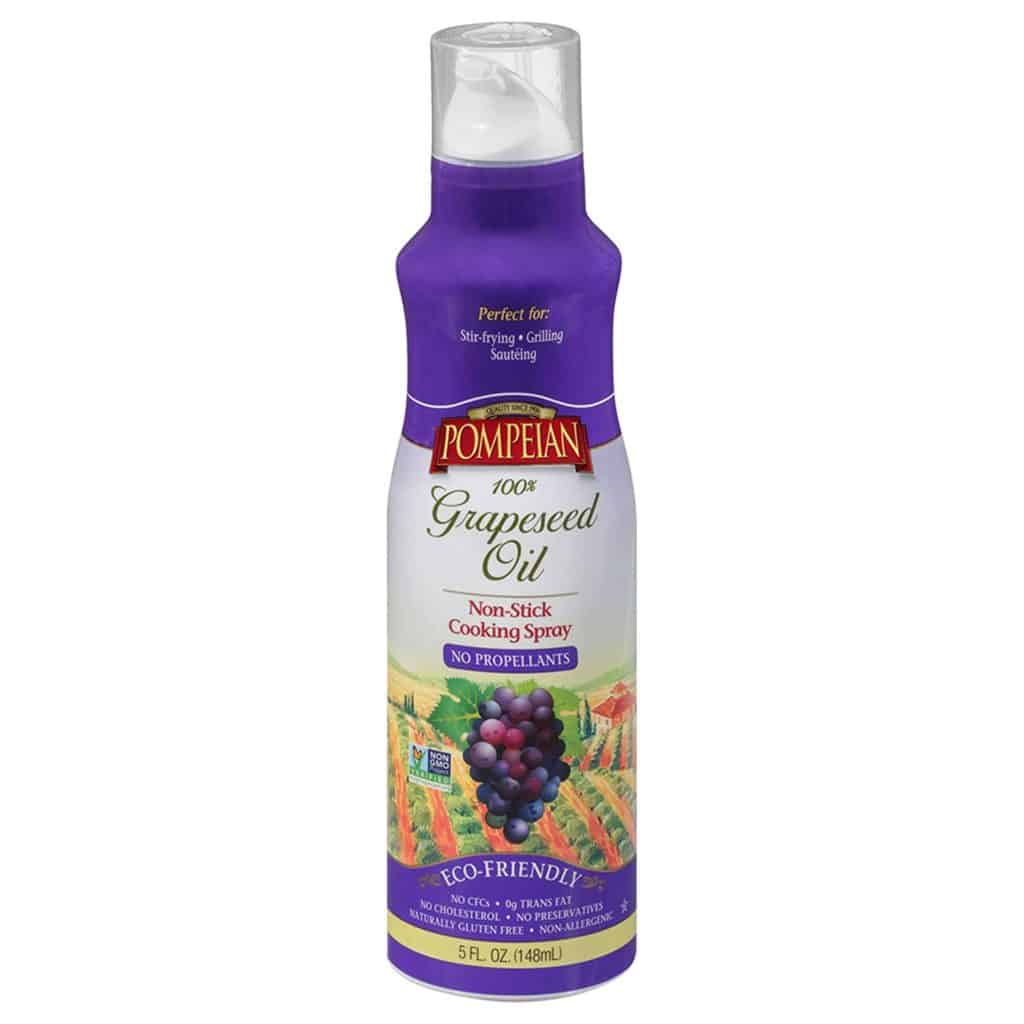 Grape seed air fryer oil sprayer.