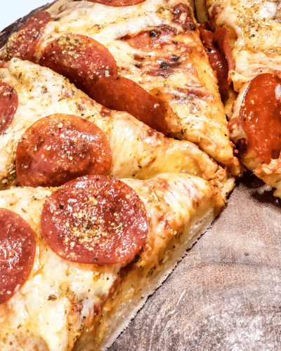The Best Pizza Dough Recipe