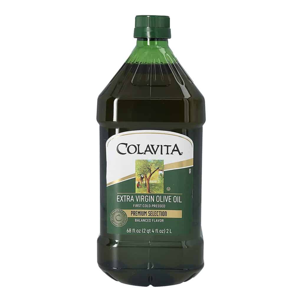 Olive oil in air fryer Colavita