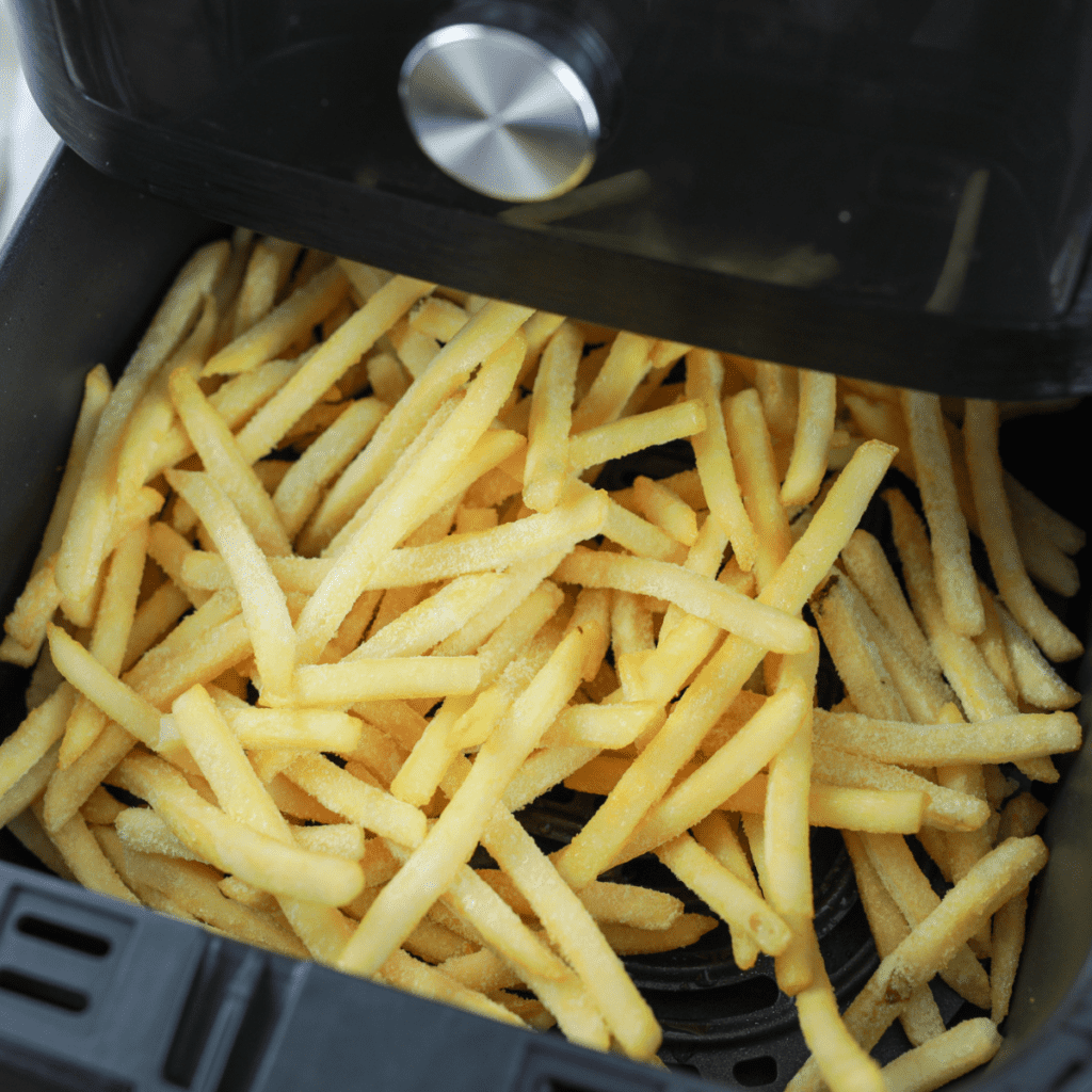 How To Cook Frozen Ore-Ida French Fries In Air Fryer