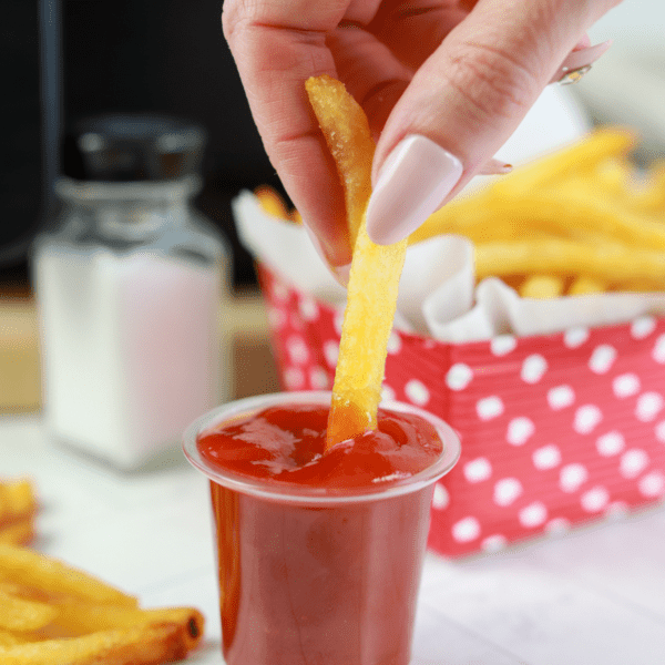OreIda French Fries Air Fryer Fork To Spoon