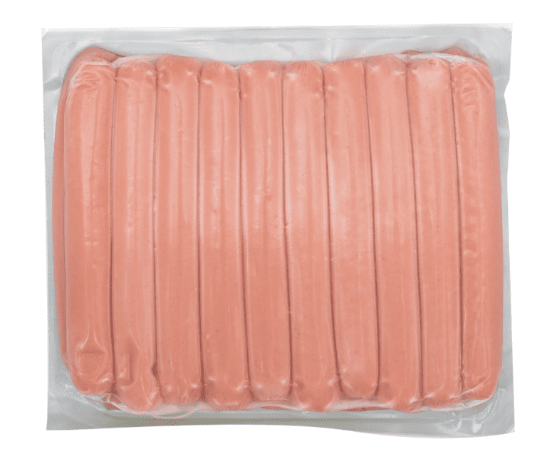 Sauerkraut Hot Dogs In Air Fryer Fork To Spoon