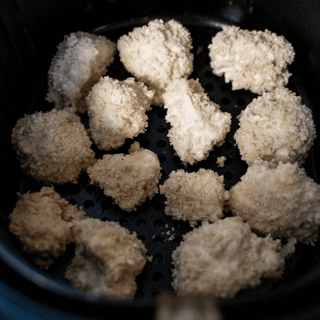 How To Cook Teriyaki Cauliflower Wings In Air Fryer
