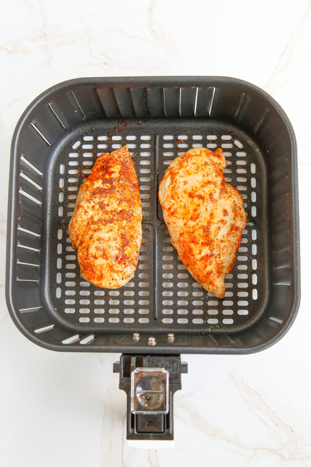 How to Reheat Chicken Breast in Air Fryer Fork To Spoon