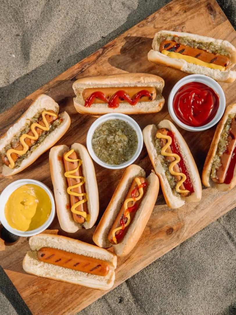 How To Toast Hot Dog Buns In Air Fryer Fork To Spoon