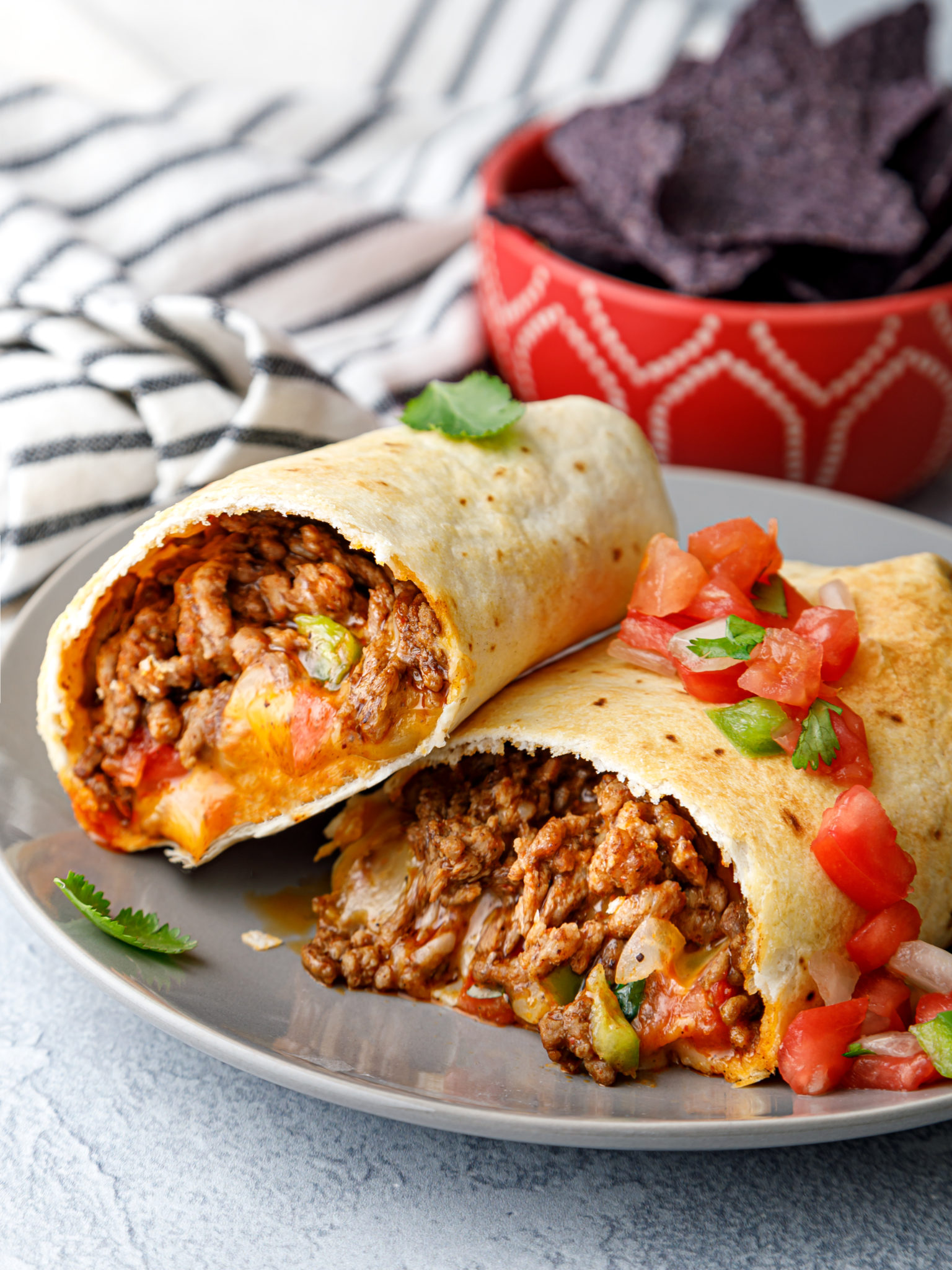 Air Fryer Taco Bell Meximelts - Fork To Spoon