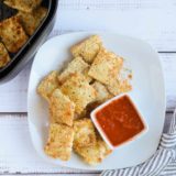 Frozen Ravioli In Air Fryer