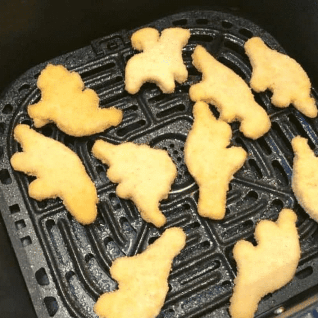 How To Cook Dino Nuggets In Air Fryer