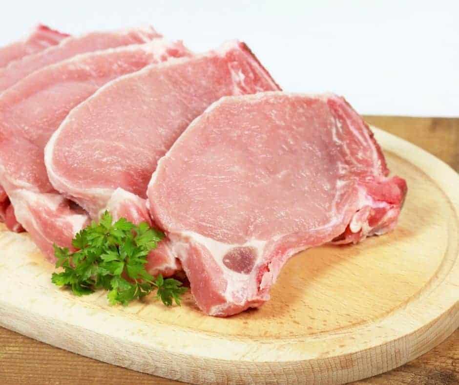 Ingredients Needed For Pork Chops Instant Pot Air Fryer