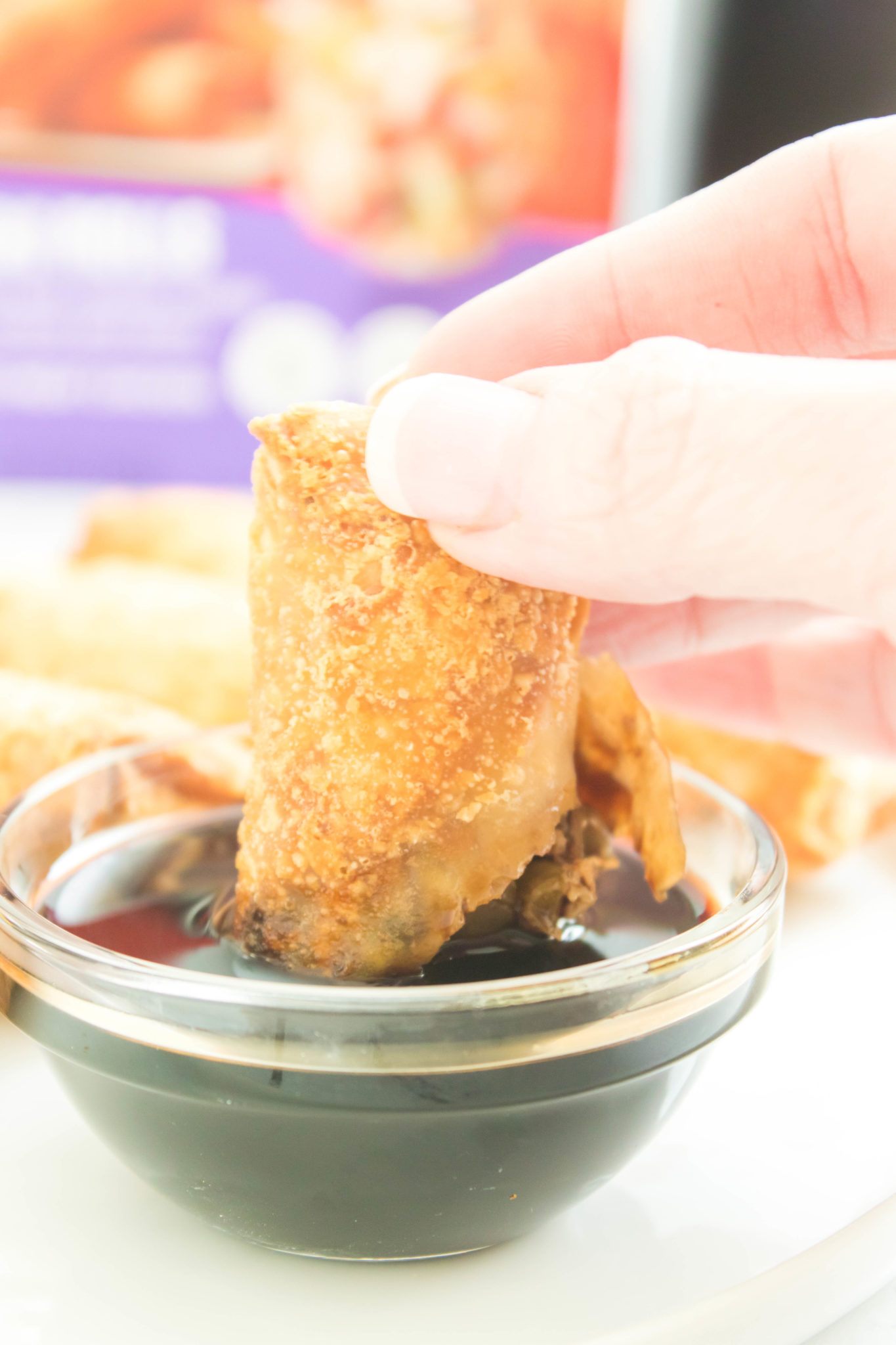 Frozen Pork Egg Rolls In Air Fryer Fork To Spoon