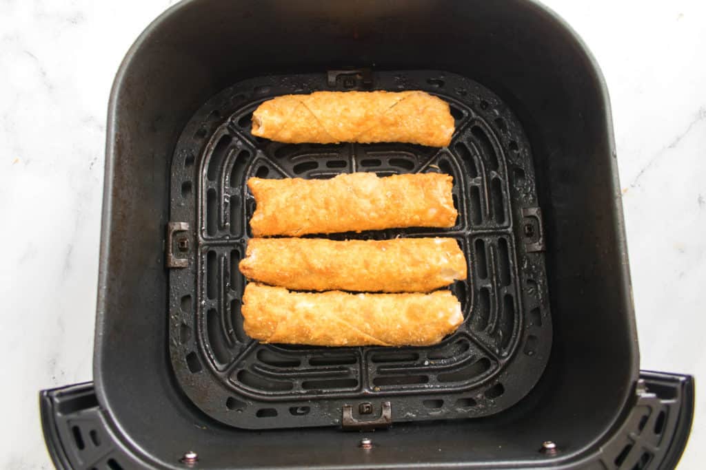 Ingredients Needed For Cooking Frozen Pork Egg Rolls In Air Fryer