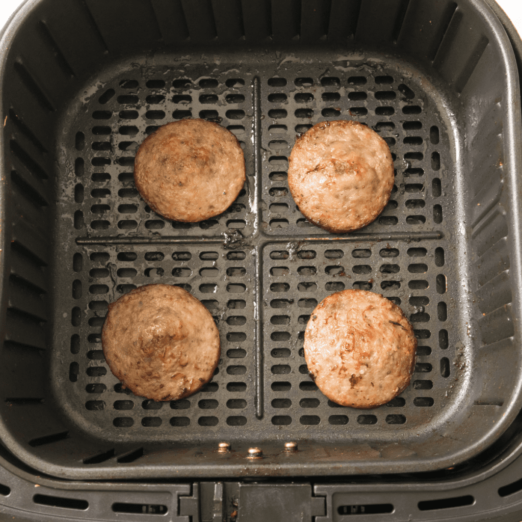 How To Cook Frozen Sausage Patties In Air Fryer