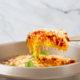 Air Fryer Keto Egg Lasagna