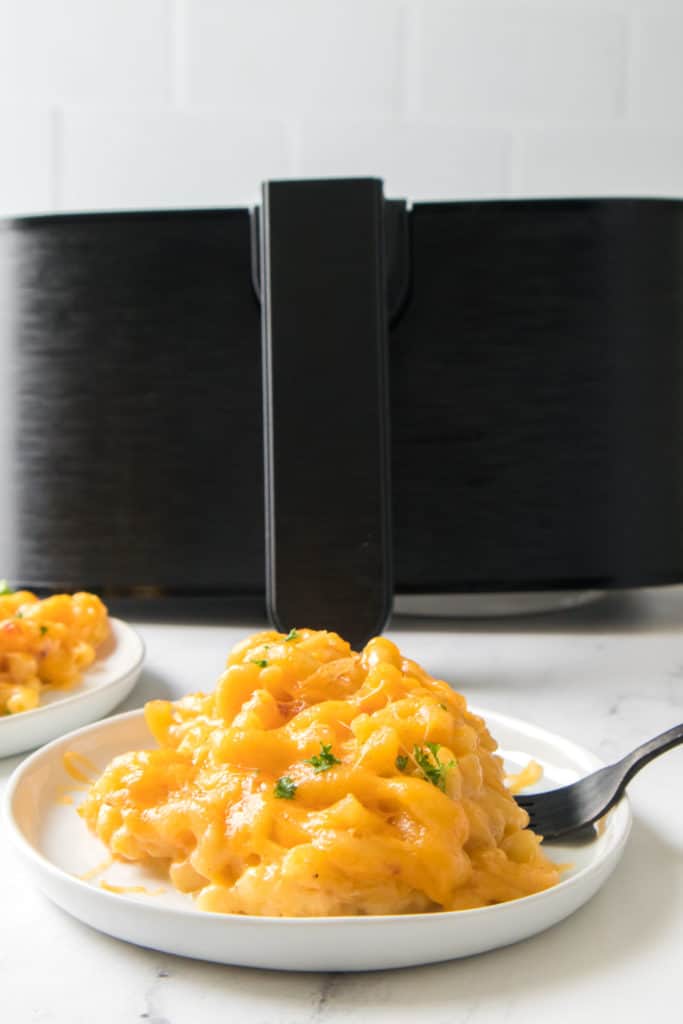 COPY CAT PANERA MAC N CHEESE IN THE INSTANT POT