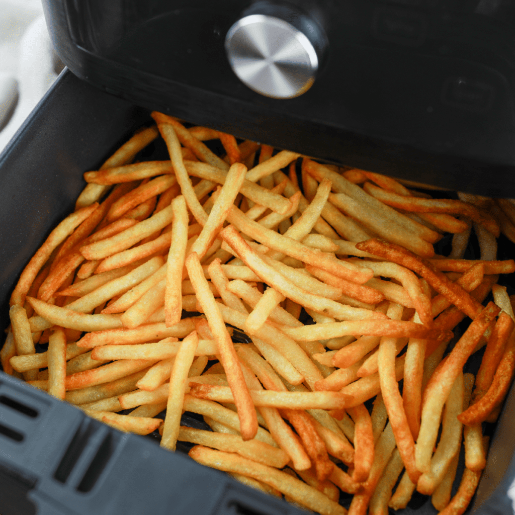 How To Make What Are Ore Ida Extra Crispy Fast Food Fries In Air Fryer