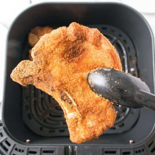 Instant Pot Air Fryer Pork Chops Fork To Spoon
