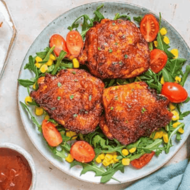 Air Fryer Peri Peri Chicken (Nando&rsquo;s Copycat That&rsquo;s Actually Better