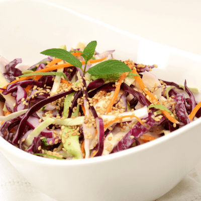 Copycat Tony Roma's Coleslaw