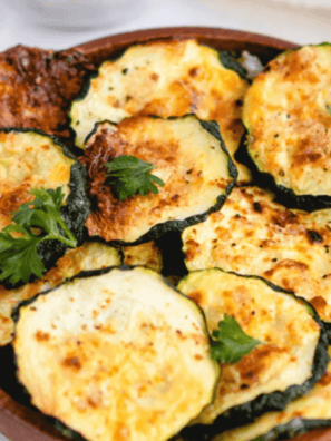 How To Dehydrate Zucchini In Air Fryer