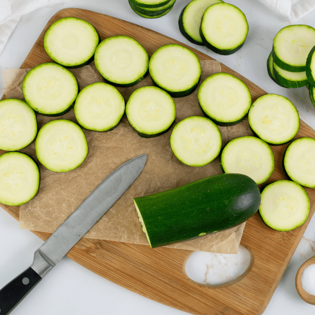 How To Dehydrate Zucchini In Air Fryer