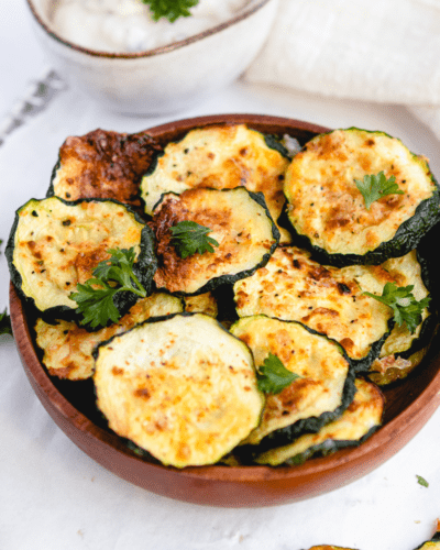 Frozen Garlic Knots in Air Fryer - Fork To Spoon