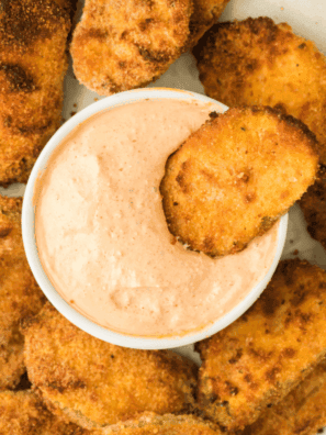 Easy Hooters Fried Pickle Recipe