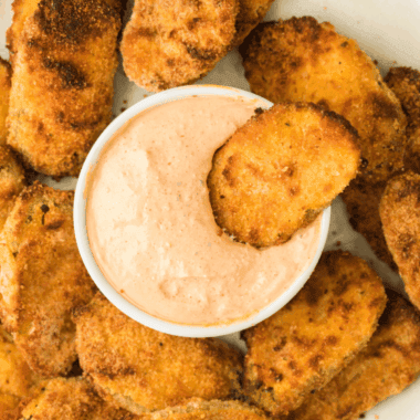Easy Hooters Fried Pickle Recipe