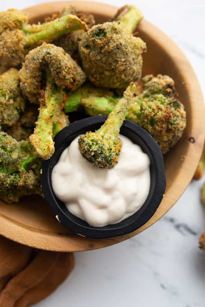 How To Make Fried Broccoli In Air Fryer