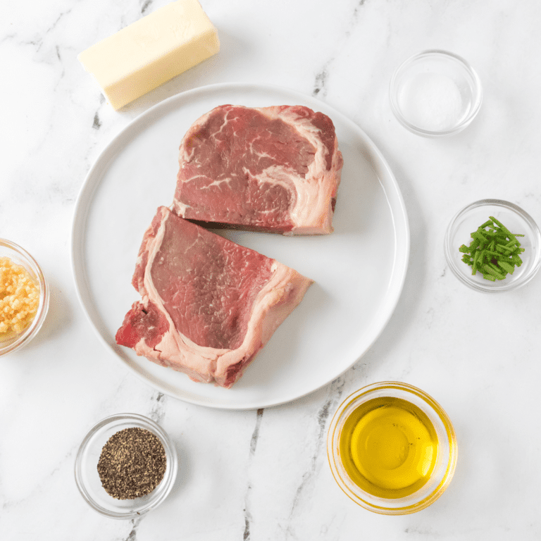 Frozen Ribeye Steak In Air Fryer - Fork To Spoon